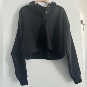 Alo yoga Polo Henley top